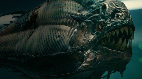 Кадр 1 из фильма «Пираньи 3D»