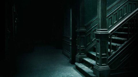 Кадр 2 из фильма «Страшные истории для рассказа в темноте»
