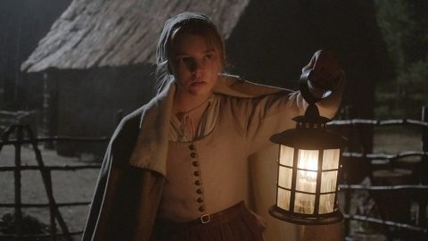 Кадр 1 из фильма «Ведьма»