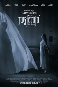 Постер фильма «Носферату»