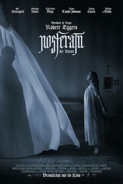 Постер фильма «Носферату»
