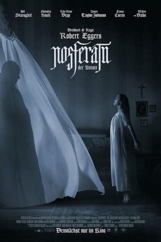 Постер фильма «Носферату»