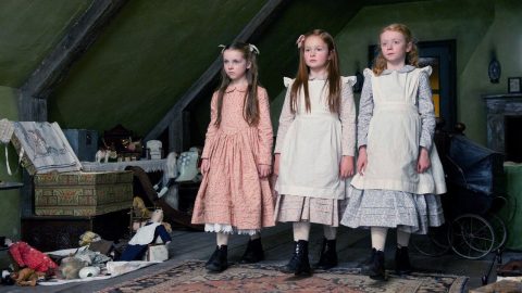 Кадр 2 из фильма «Женщина в черном»