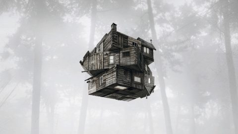 Кадр 5 из фильма «Хижина в лесу»