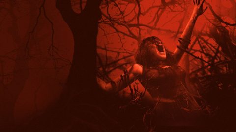 Кадр 1 из фильма «Зловещие мертвецы: Черная книга»